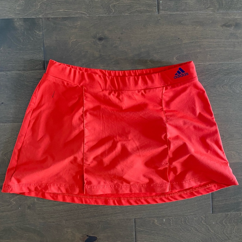 adidas tennis skirt